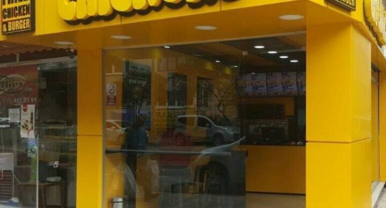 Chicker S Karatas Izmir